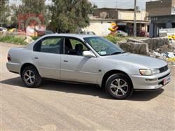 تۆیۆتا کۆرۆلا